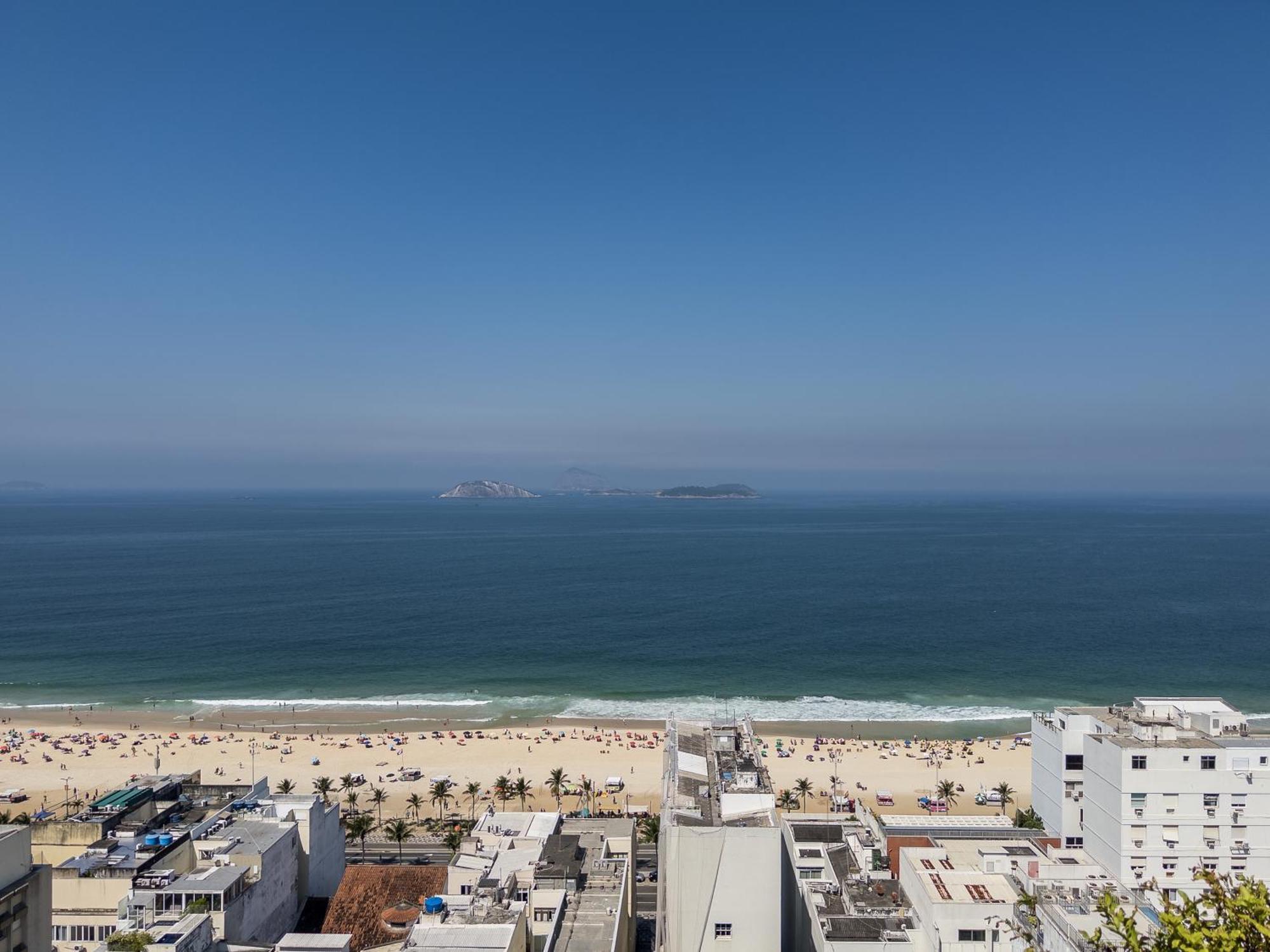 Ipf2045C - Tiffany'S Residence Service - Ipanema Rio de Janeiro Zewnętrze zdjęcie