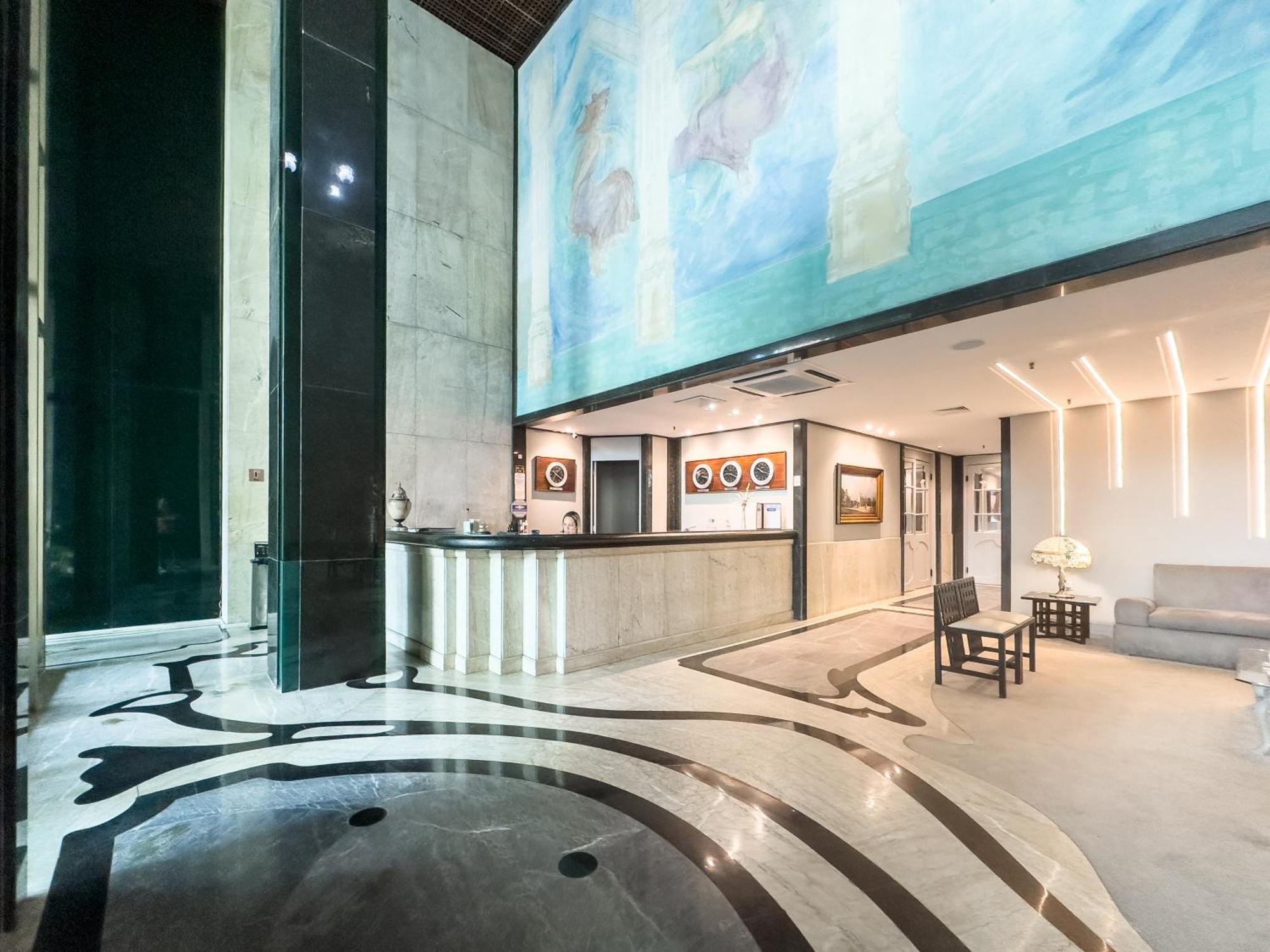 Ipf2045C - Tiffany'S Residence Service - Ipanema Rio de Janeiro Zewnętrze zdjęcie
