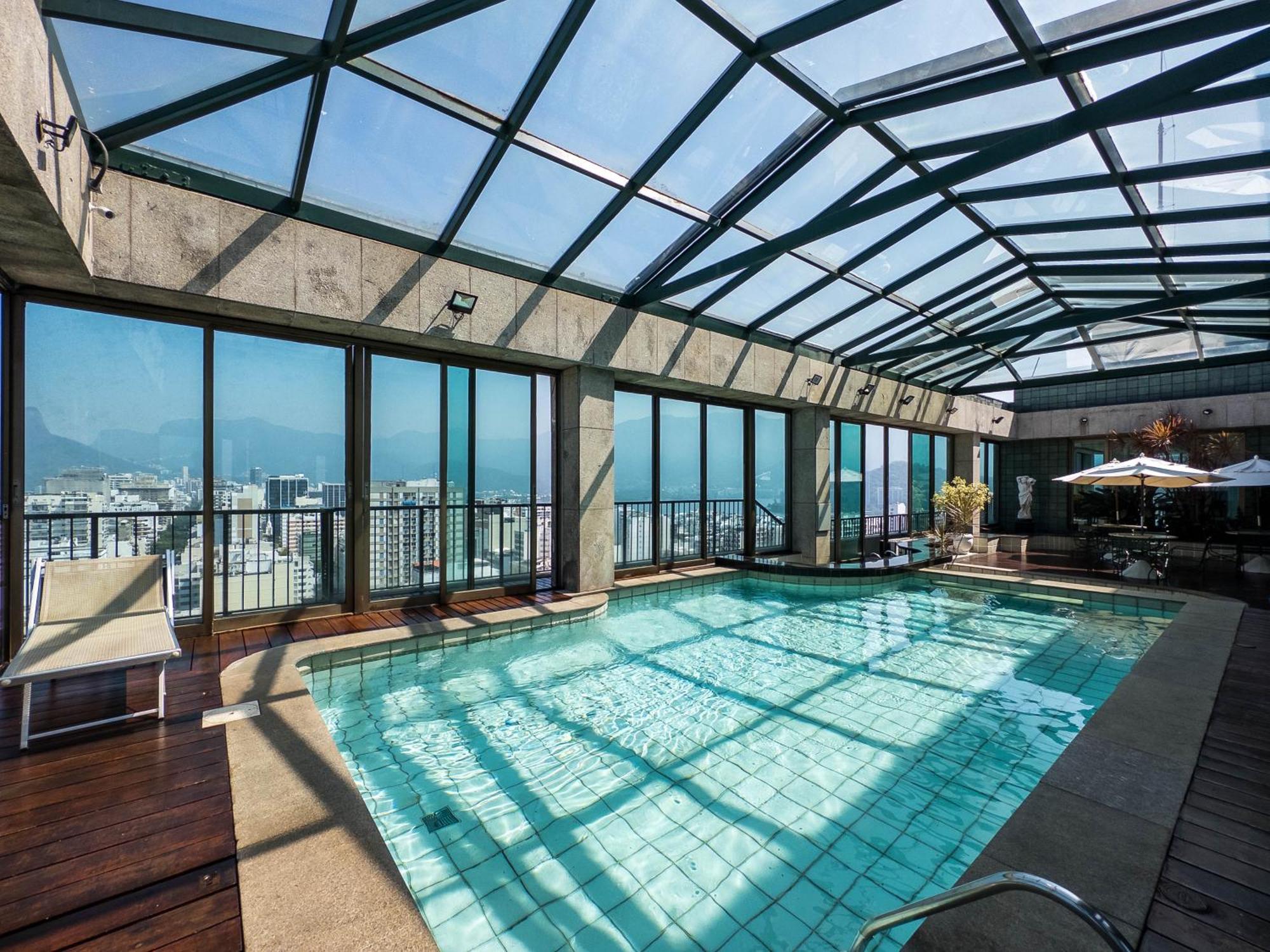 Ipf2045C - Tiffany'S Residence Service - Ipanema Rio de Janeiro Zewnętrze zdjęcie